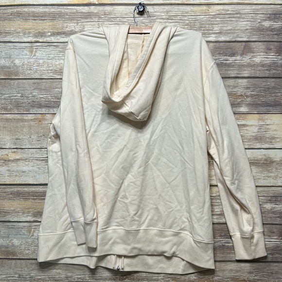 NWOT Disney original Tigger True Friend zip up hoodie women’s 2XL - Picture 4 of 4